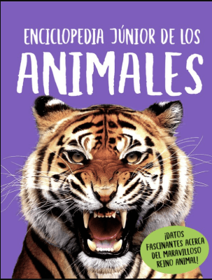 ENCICLOPEDIA JUNIOR DE LOS ANIMALES