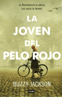 LA JOVEN DEL PELO ROJO