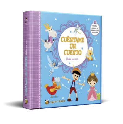 CUENTAME UN CUENTO - HABIA UNA VEZ