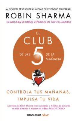 EL CLUB DE LAS 5 DE LA MAÑANA - DB