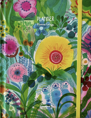 PLANNER FLORES