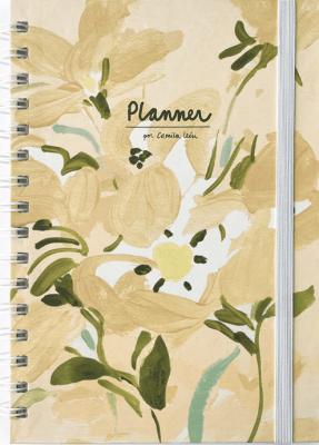 PLANNER VERANO