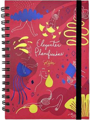 PLANNER ELEGANTES PLANIFICADAS