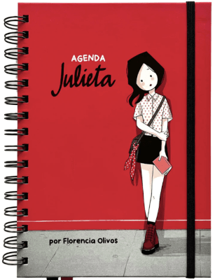 AGENDA JULIETA 2024