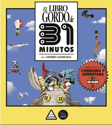 EL LIBRO GORDO DE 31 MINUTOS