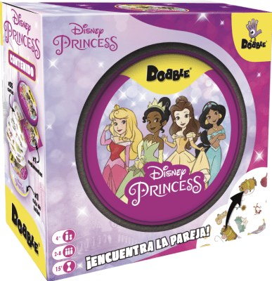 DOBBLE DISNEY PRINCESS