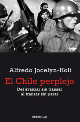 EL CHILE PERPLEJO - DE BOLSILLO