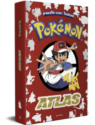 ATLAS POKEMON