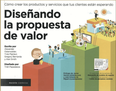 DISEÑANDO LA PROPUESTA DE VALOR