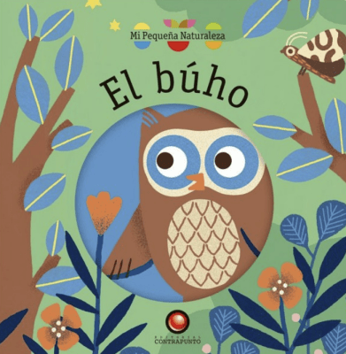 MI PEQUEÑA NATURALEZA - EL BÚHO