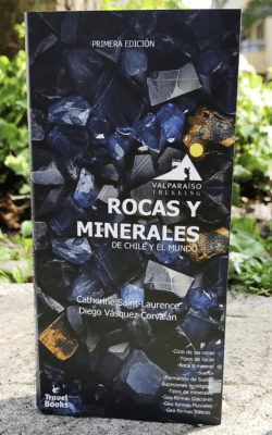 ROCAS Y MINERALES DE CHILE Y EL MUNDO DESPLEGABLE