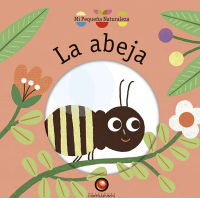 MI PEQUEÑA NATURALEZA - LA ABEJA