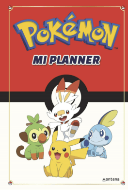 POKEMON - MI PLANNER