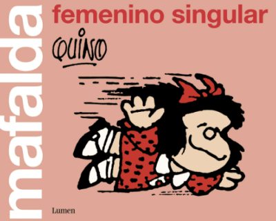 MAFALDA FEMENINO SINGULAR