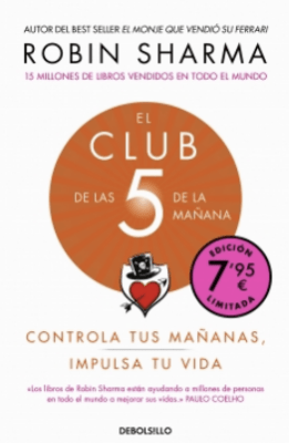 EL CLUB DE LAS 5 DE LA MAÑANA (ED. LIMITADA)