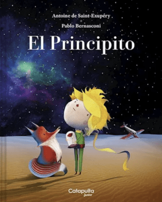 EL PRINCIPITO BY PABLO BERNASCONI