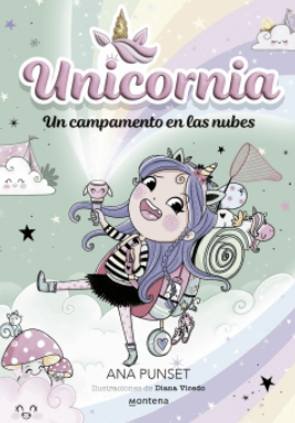 UNICORNIA 5 - UN CAMPAMENTO EN LAS NUBES