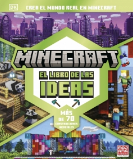 MINECRAFT: EL LIBRIO DE LAS IDEAS