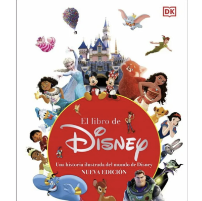 EL LIBRO DE DISNEY (NUEVA EDICION)