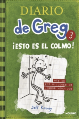 DIARIO DE GREG 3 (TD) ESTO ES EL COLMO