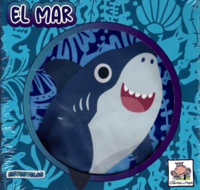 ENTRETELAS EL MAR