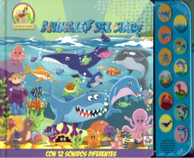 TESORO DE SONIDOS EL MAR