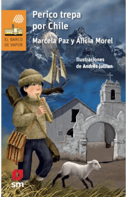 PERICO TREPA POR CHILE