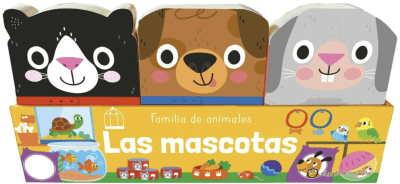 FAMILIA DE MASCOTAS