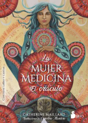 LA MUJER MEDICINA - EL ORACULO