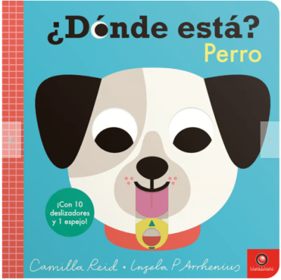 ´¿DÓNDE ESTÁ? PERRO
