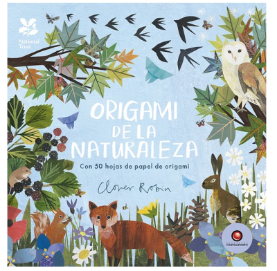 ORIGAMI DE LA NATURALEZA