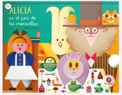 CUENTOS POP UP ALICIA EN EL PAIS DE LAS MARAVILLAS