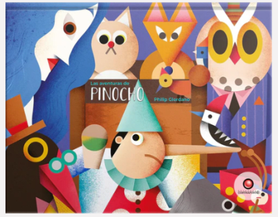 CUENTOS POP UP LAS AVENTURAS DE PINOCHO