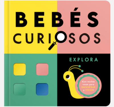 BEBÉS CURIOSOS EXPLORA