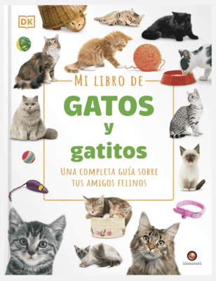 MI LIBRO DE GATOS Y GATITOS