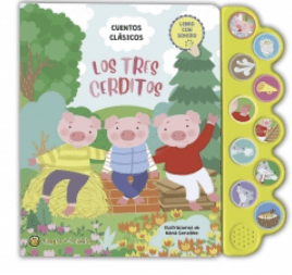 LOS TRES CERDITOS - MUNDO DE SONIDOS