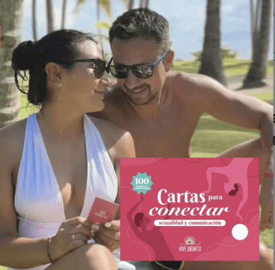 CARTAS PARA CONECTAR - SEXUALIDAD Y COMUNICACIÓN