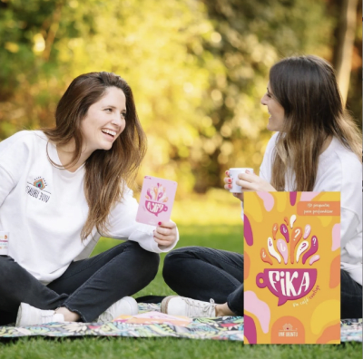 CARTAS PARA CONECTAR - FIKA