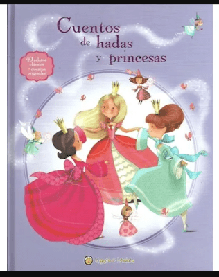 CUENTOS DE HADAS Y PRINCESAS