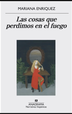 LAS COSAS QUE PERDIMOS EN EL FUEGO