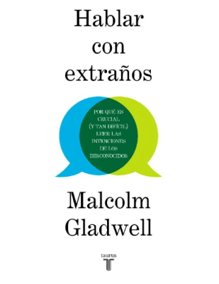 HABLAR CON EXTRAÑOS
