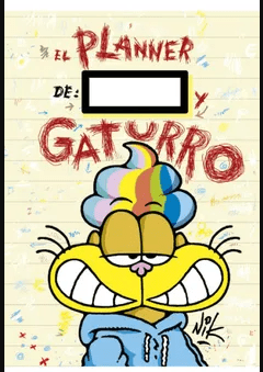 PLANNER DE GATURRO