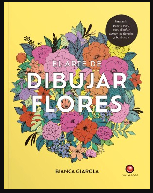 EL ARTE DE DIBUJAR FLORES