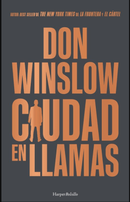 CIUDAD EN LLAMAS