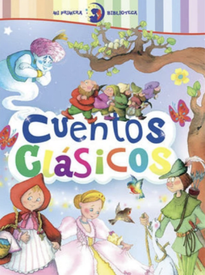 PRIMERA BIBLIOTECA - CUENTOS CLASICOS