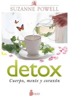 DETOX - CUERPO, MENTE Y CORAZÓN