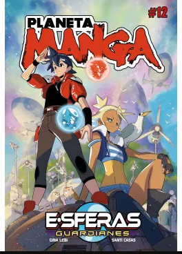 PLANETA MANGA N°12