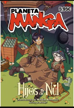 PLANETA MANGA N° 19
