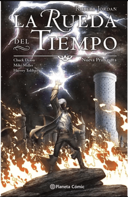 LA RUEDA DEL TIEMPO (NOVELA GRÁFICA)