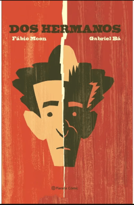 DOS HERMANOS (NOVELA GRÁFICA)